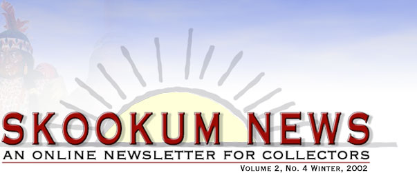Skookum News for Skookum Doll collectors